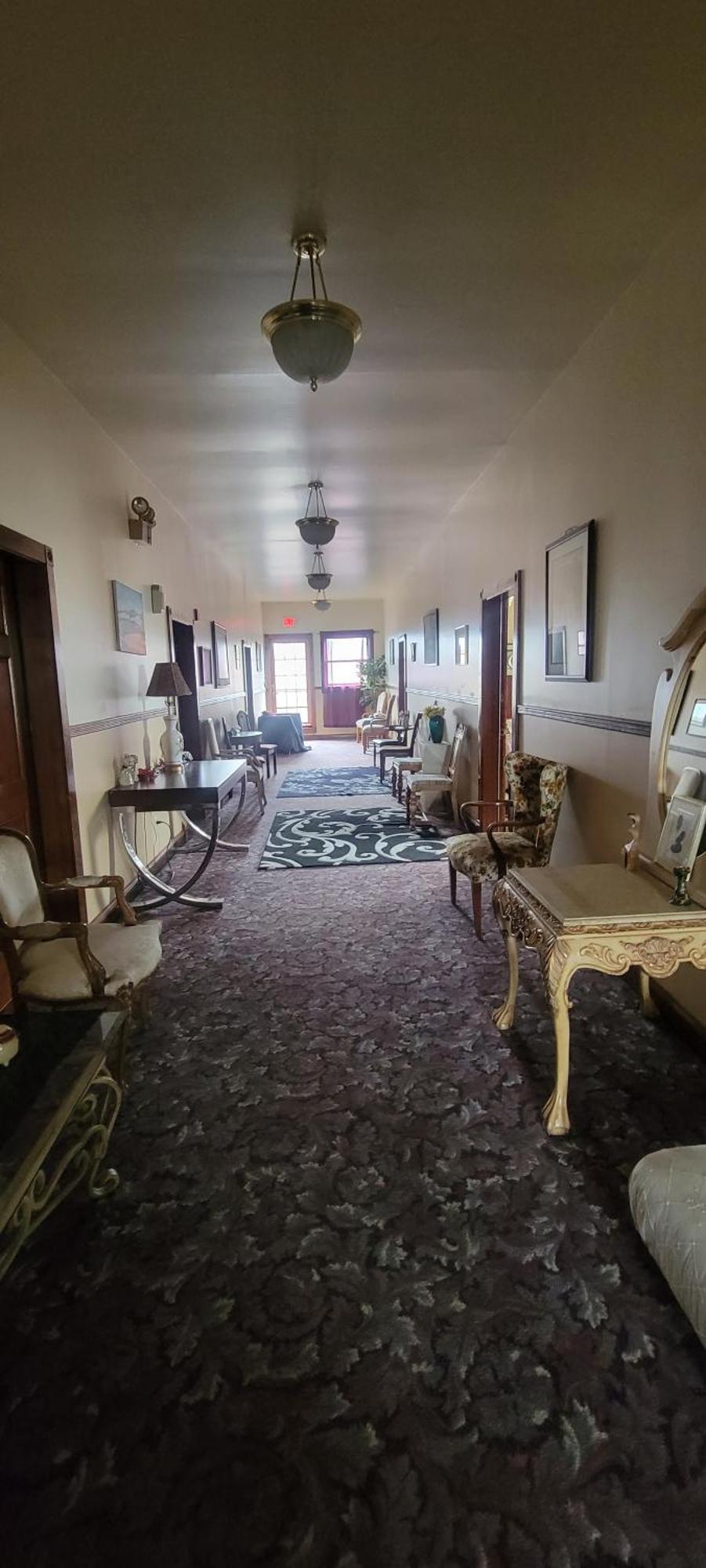Karsten Hotel Kewaunee Екстериор снимка