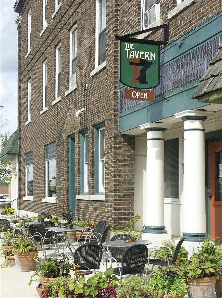 Karsten Hotel Kewaunee Екстериор снимка