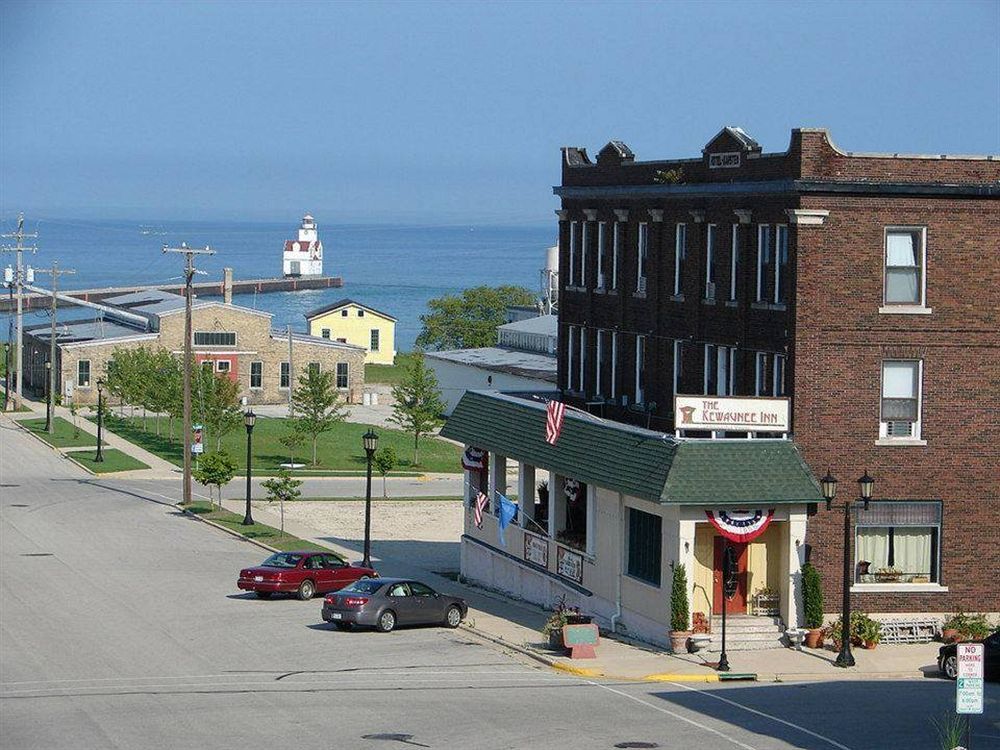 Karsten Hotel Kewaunee Екстериор снимка