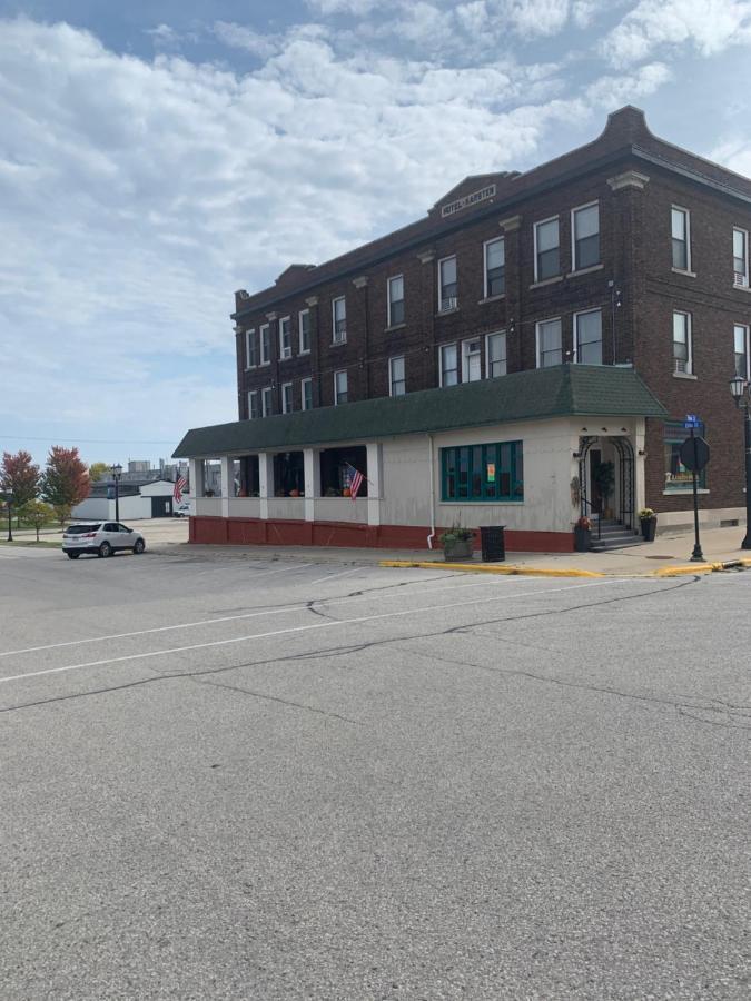 Karsten Hotel Kewaunee Екстериор снимка