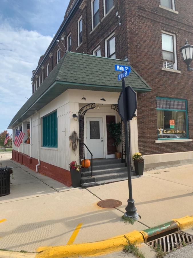 Karsten Hotel Kewaunee Екстериор снимка
